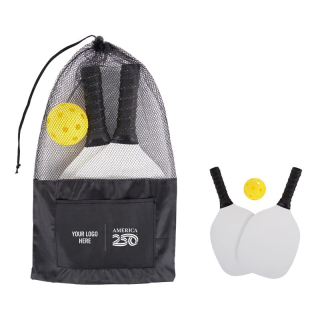 America 250™ 3 Pc Pickleball Sets