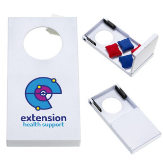 Mini Tabletop Cornhole Games