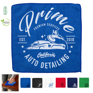 Lily 12 Inch 300GSM Heavy Duty Microfiber Towels