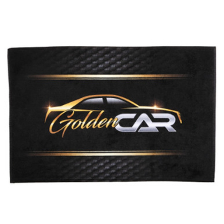 Patented Premium Plush Towels