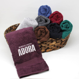 SALON and SPA Bleach Proof Towels