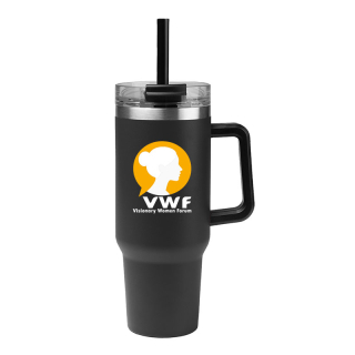 40 Oz Intrepid Stainless Steel Tumblers
