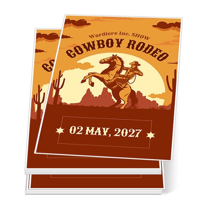 2x3 Inch Customized Rectangle Full Color Outdoor Removable Vinyl Stickers