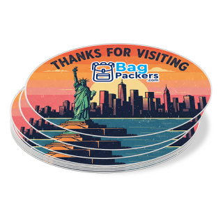 6.5x4.25 Inch Oval Full Color Indoor Permanent Paper...