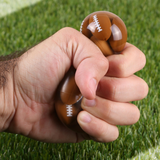 Football Mania Stress Balls