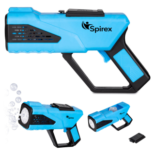 Automatic Bubble Guns