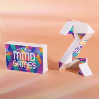 Fidget Frenzy Snake Cubes