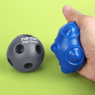 Pop Pop Stress Balls