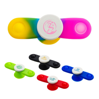 Push Pop Propellers with Suction Cup