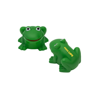 Fun Frog Shape Stress Balls