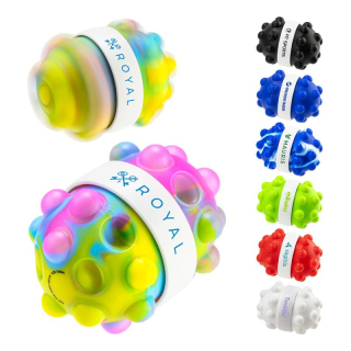 Push Pop and Spinner Balls
