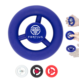 Spin Squeeze Rubber Grip and Squeeze Spinning...