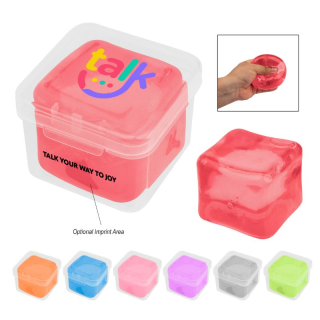 Squishy Cube Stress Toys