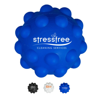 Bubbler Push Pop Stress Reliever Balls