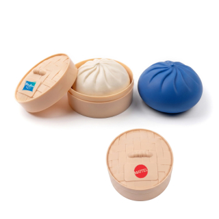 Dumpling Delight Stress Relievers