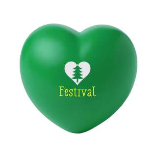 Heart Shape Stress Balls