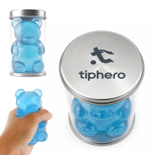 JellyDoh Squish Bears
