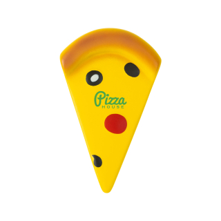 Pizza Slice Shape Stress Balls