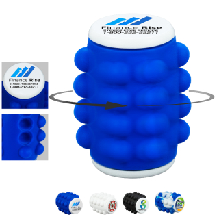 Quantum Pop and Spin Stress Relievers