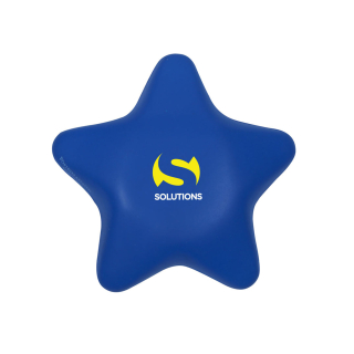 Star Shape Stress Balls