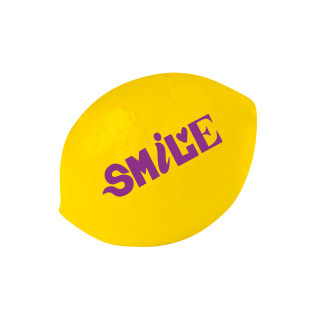 Lemon Shape Stress Balls