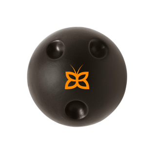 Bowling Ball Shape Stress Balls