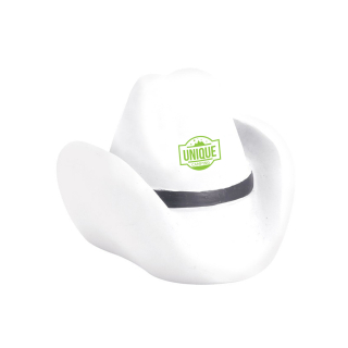Cowboy Hat Shape Stress Balls