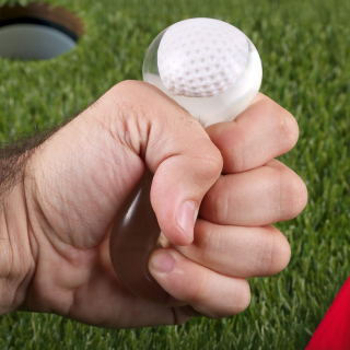 Golf Mania Stress Balls