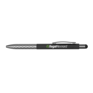 DiamondGrip Aluminum Stylus Pens
