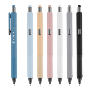 Naomi rABS Gel Stylus Pens