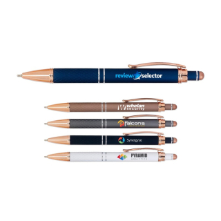 Crossgate Gel Glide Stylus Pens