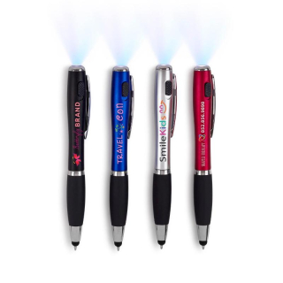 Shine Bright Stylus Light Pens