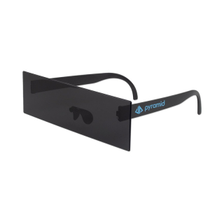 Plastic Bar Sunglasses