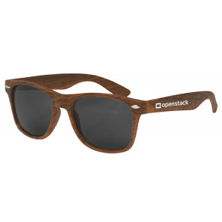 Malibu Wooden Sunglasses