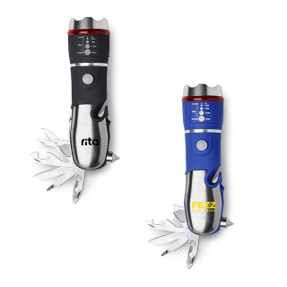 Multi Tools With Flash Light