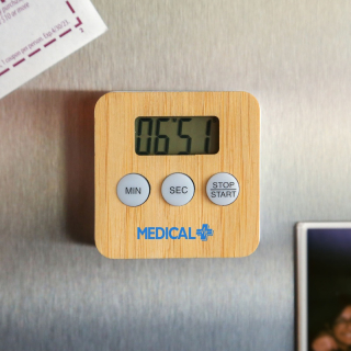 Chun Bamboo Digital Timers