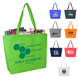 Carolina 21x15x5 Inch Large Shopping and Beach Tote Bags Carolina 21x15x5 Inch Large Shopping and Beach Tote Bags