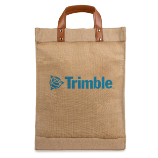 Grande Jute Luxe Totes