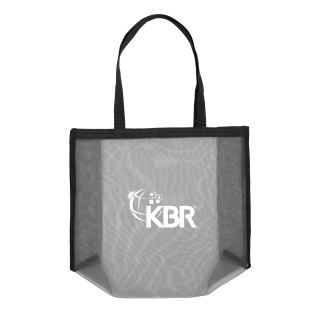 MeshLine Shopper Tote Bags