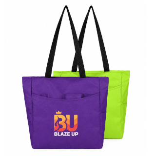 Outline RPET Convention Tote Bags