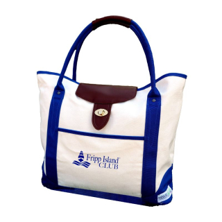 Canvas Beach Bags