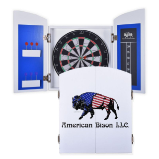 Dartboards with Cabinet