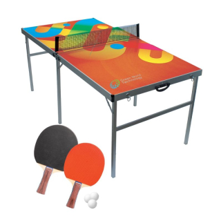 Portable Ping Pong Table Sets