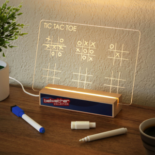 Scribbler Glow Games Desktop Light Up Game Sets