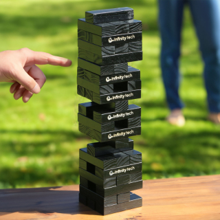 Stack'D Up™ Tumble Tower Games