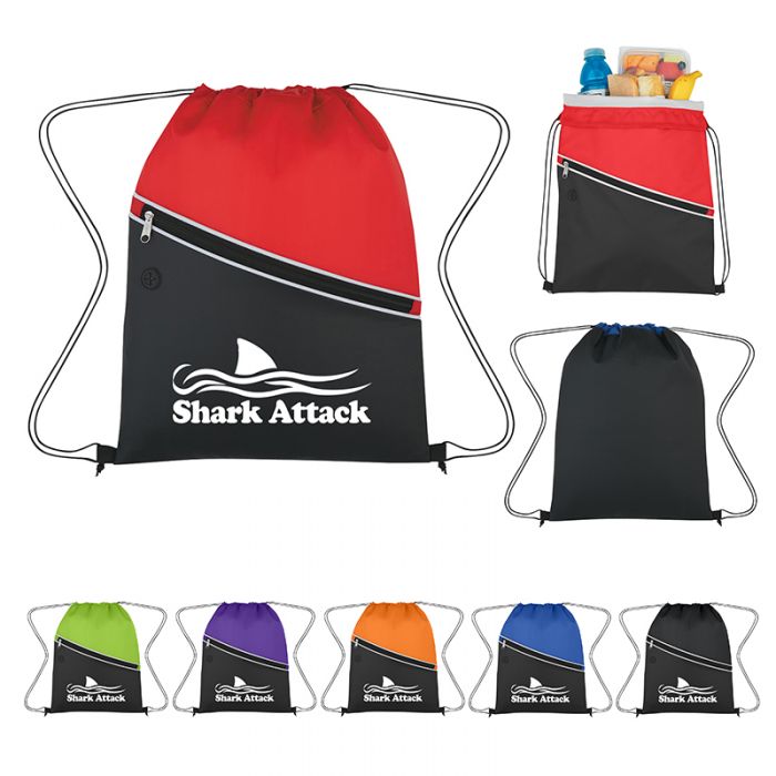 Custom Two-Tone Cooler Sports Packs