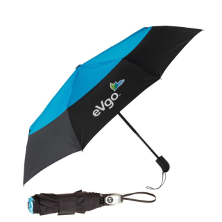 42 Inch Arc Derby Mini Umbrellas