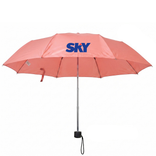 43 inch Arc Manual Folding Umbrellas