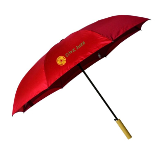48 Inch Arc Rebel With a Cause Umbrellas