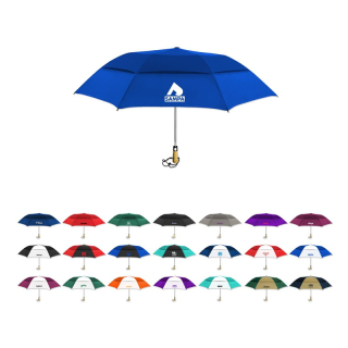 58 Inch Arc The Compact Vented Umbrellas